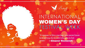 Dit wordt vrouwendag rotterdam 2021. Sjabloon Internationale Dag Van De Vrouw Festival Week Offerte Facebook Cover Postermywall