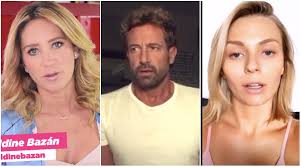 Geraldine bazan y gabriel soto pleito legal por sus hijas! Geraldine Bazan Esta Furiosa Con Gabriel Soto E Irina Baeva Otra Vez Tvynovelas Mexico