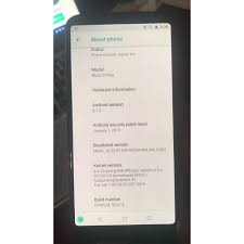 Dispositivo desbloqueado para que elijas la compañía telefónica que prefieras. Original Motorola Z3 Play Xt1929 3 32gb Face Unlock And Side Fingerprint Smartphone Secondhand 98 Condition Shopee Malaysia