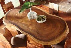 Hasta ahora hemos visto las mesas decorativas hechas de troncos cortados en sección horizontal, pero es que también existen artesanos que las hacen con cortes transversales. 75 Ideas De Mesas De Tronco Mesa De Tronco Troncos De Madera Mesas De Madera