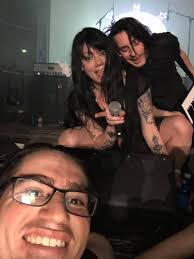 The Birthday Massacre added a new...