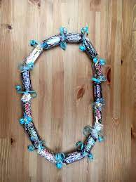 See more ideas about leis, graduation leis, money lei. Graduation Leis Where To Buy How To Diy The Candy Lei