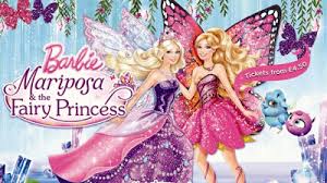 Free Barbie Movies Watch Barbie Mariposa And The Fairy Princess 2013 Movie Online For Free In English Full Length
