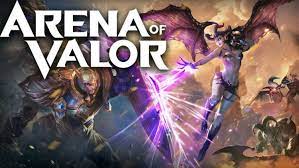 Apa itu arti gacha dalam game ? Game Esports Arena Of Valor Aov Hadir Dalam Versi Lite Baru Indosport