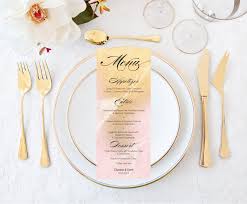 Once you're done, simply download your menu and that's it, really! Blush Pink Menu Template Event Menu Wedding Menu Pink Birthday Menu Floral Dinner Party Menu Anniversary Menu Pink Watercolor Menu Templates Paper Party Supplies Ctclionstrust Org