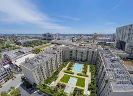 Parc clematis floor plan design creates unblocked views for most unit type. 610 Clematis Street Unit 838 West Palm Beach Fl 33401 Compass