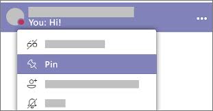 I have chat's set up with my team members, and then a group chat set up for our entire department. Overview Of Group Chats In Teams Office Support