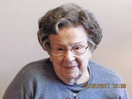 Ida Marie Berg (1916-2015)