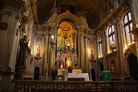 Santo antónio was our first stop and favorite stop. Igreja De Santo Antonio De Lisboa The Birth Ground Of Santo Antonio We Heart Lisbon