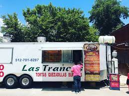 Las Trancas Taco Truck In East Austin On Cesar Chavez This Place Is Great Tacotruck Eastaust Taco Truck Living In Austin Texas Recreational Vehicles