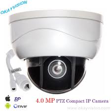 H 265 4 0mp Mini Ptz Ip Dome Camera Full Hd 2592 1520p Indoor 15m Ir Night Vision P2p Onvif Network Ptz Dome Surveillance Came Dome Camera Ptz Camera Ip Camera