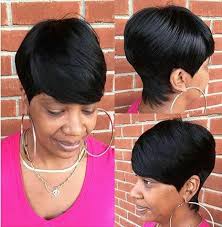 See more ideas about short hair styles, quick weave hairstyles, weave hairstyles. Pin On Sassy Short Hair