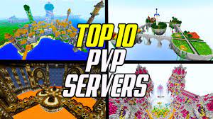 This is a new series. Top 10 Minecraft Pvp Servers 1 16 Kitpvp Factions Duels Youtube