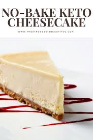 No Bake Keto Cheese Cake The Struggle Is Beautiful Keto No Bake Cheesecake Low Carb Cheesecake Keto Dessert Recipes
