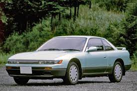 昭和の名車 107 日産 シルビア 昭和63年 1988年 webモーターマガジン 日産シルビア 名車 日産