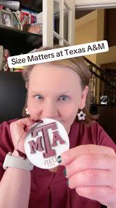 Discovering Size Matters at Texas A&M University