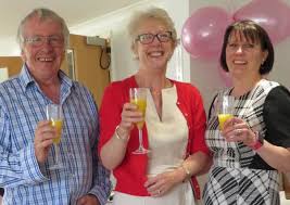 Farewell to popular face at Bedford Citizens Housing Association