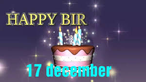 17 December Happy Birthday Status Birthday Wishes Happy Birthday What Happy Birthday Status Birthday Wishes Happy Birthday