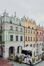 The city is a former industrial hub, but today is known for its creative output, particularly its national film school. Zamosc Poland City Town Architecture Pictures Tour Around Zamosc Building Exterior Pxfuel
