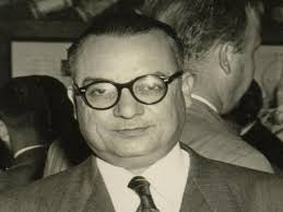 Collage número 65 sobre Rómulo Betancourt (La muerte física –I-)