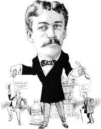 The Project Gutenberg eBook of Cartoons and Caricatures of Seattle  Citizens, by Associated Cartoon Services.