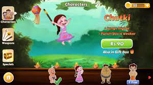 After completing the download, you must find the apk file and install it. Chhota Bheem Race Game For Android Apk Download