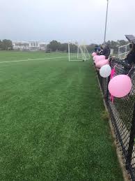 Great to see our field hockey...