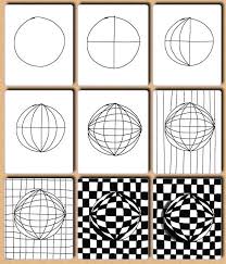 Op Art Also Known As Optical Art Is A Style Of Visual Art That Uses Optical Illusions Op Art Works Are Abstract W Art Worksheets Op Art Lessons Art Lessons
