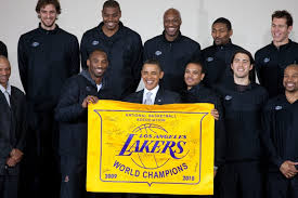 Lakers' beat reporters bill oram and jovan buha along with anthony slater bring you coverage on the los angeles lakers. Los Angeles Lakers Wikiwand