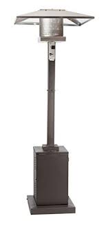 46 000 Btu Matte Mocha Xl Series Commercial Patio Heater With Wheels Propane Black Friday Patio Heater Deals 2019 Patio Heater Propane Heater