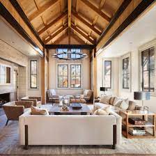 Amicalola home plans has a complete portfolio for any size family with custom designs optional Modern Rustic Mountain Home Dwellinggawker