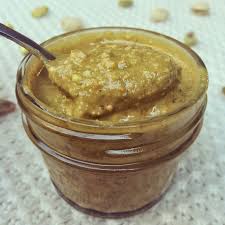 Beurre De Pistaches Coco Pistaches Noix De Coco Rapee Huile De Coco Cannelle Moulue Pistache Alimentation Idee Recette