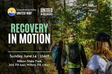 Recovery in Motion: Hiking Series