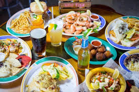 1466 reviews of hogfish bar & grill we went for dinner, wandering on foot through the trailer park neighborhood. Hogfish Bar Grill Events Key West Florida Menu Prices Restaurant Reviews Facebook