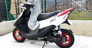 とりあえず紹介 原付 50cc スクーター モタード