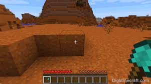 But since you can't, the next best option is to put it on floating sand (place door before punching out. How To Make Red Sand In Minecraft
