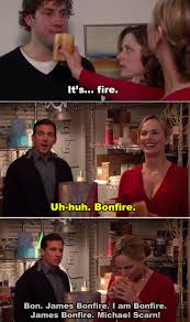 The writers of the office planted seeds throughout the fourth season of the show that foreshadowed the events of dinner party. (they reportedly tried to include a reference in almost every episode of the season, but a lot of them got cut.) in fun run, jan's jealous streak involving pam's supposed attraction to michael is first seen. 33 Reasons The Dinner Party Is The Best Episode Of The Office