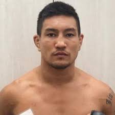 Luis Rafael Laurentino vs. Vinicius Baraldo, CTA Combat 1