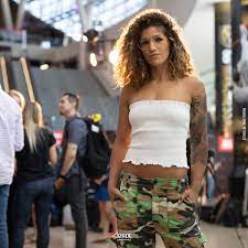 ▷ female fight enthusiasts only! Bethe Correia Vs Pannie Kianzad Targeted For Ufc 250 In Brazil Mma Fighting