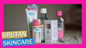 Yakni, gunakan produk yang membersihkan. Urutan Pemakaian Skincare Untuk Pemula Part 2 Lia Harahap