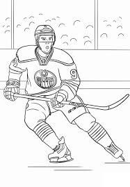 You can print or color them online at. Hockey Coloring Pages Free Printable Hockey Coloring Pages
