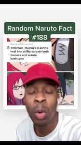 Red Haired Girl Naruto Bite Mark