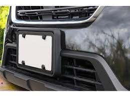 For current types to p1, p2 for former types using the rpwo classification standards Subaru License Plate Bracket Front Molded Dcolicbrkobk18 Ow 18 Fp Subaru Online Parts