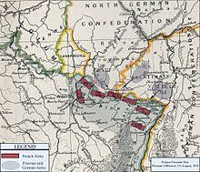 Territory ceded by france to the german empire at the close of the war. Franco Prussian War Wikipedia