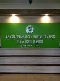 Rancangan struktur dan rancangan tempatan daerah. Portal Rasmi Planmalaysia Perak Perancangan Bandar Dan Desa Perak Darul Ridzuan
