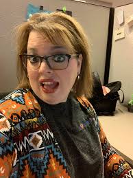 Oh Cassie....you are gorgeous solid, aztec, plaid or floral!! Ok, I'm  smitten 🥰 by that aztec just left of center. 😍 (It's my mom's fault I  like aztec so much!!) Albums open