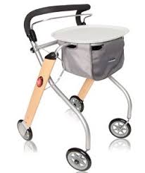 Gesetzliche krankenversicherungen zahlen einen standardrollator bis auf einen eigenanteil von 5 bis 10 euro bei echtem bedarf, der vom arzt attestiert werden muss. Indoor Rollator Der Beste Rollator Fur Die Wohnung