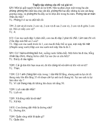 Nao tl, sergei naomi, sergei, tl. Tailieuxanh Tuyá»ƒn Táº­p Nhá»¯ng Cau Ä'á»' Vui Giáº£i Tri