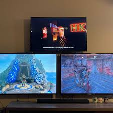 Check spelling or type a new query. I M Officially Not The Only One With Three Tvs In My Living Room Polygon