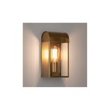 The barrington collection offers a wide variety of lighting fixtures with an attractive wood tone finish and metal combination. 1339003 7862 Newbury Outdoor Wall Light Antique Brass